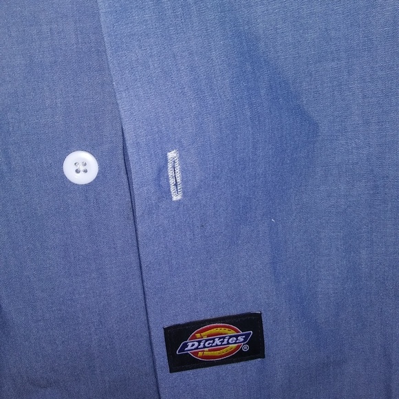 Men's work shirts sz LG. - Picture 2 of 6